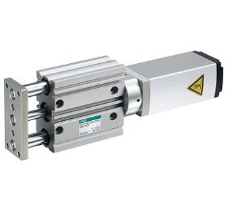 Guided Linear Actuators