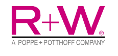 R+W America LP - Poppe + Potthoff Logo