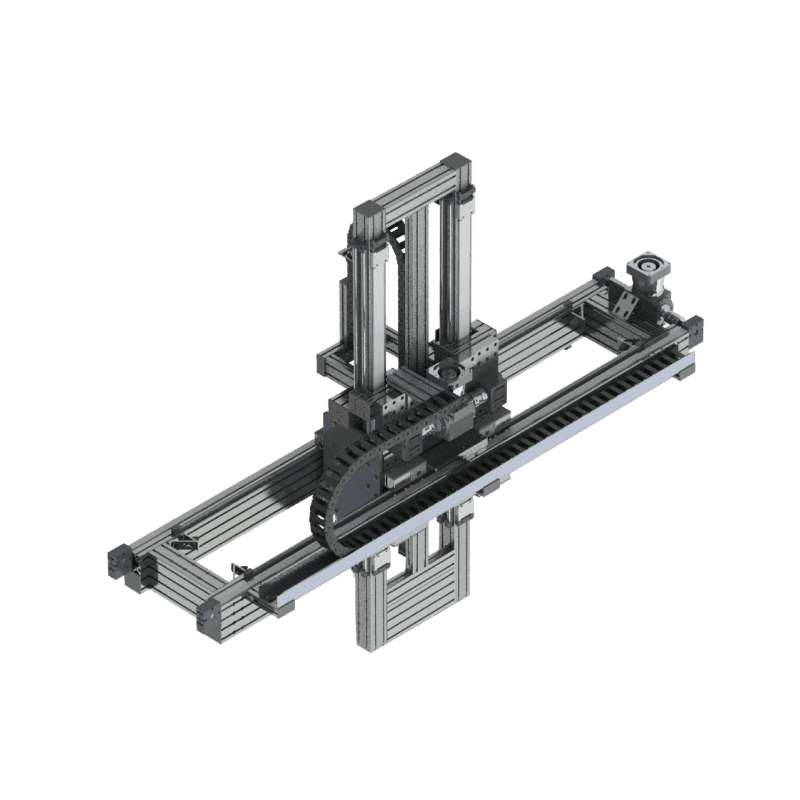 MGS-UC3 X-Z Gantry