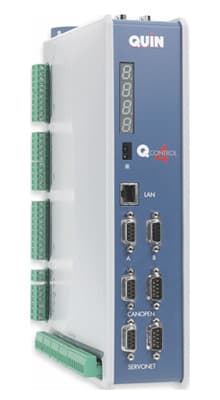 QControl 4 Compact Motion Controller