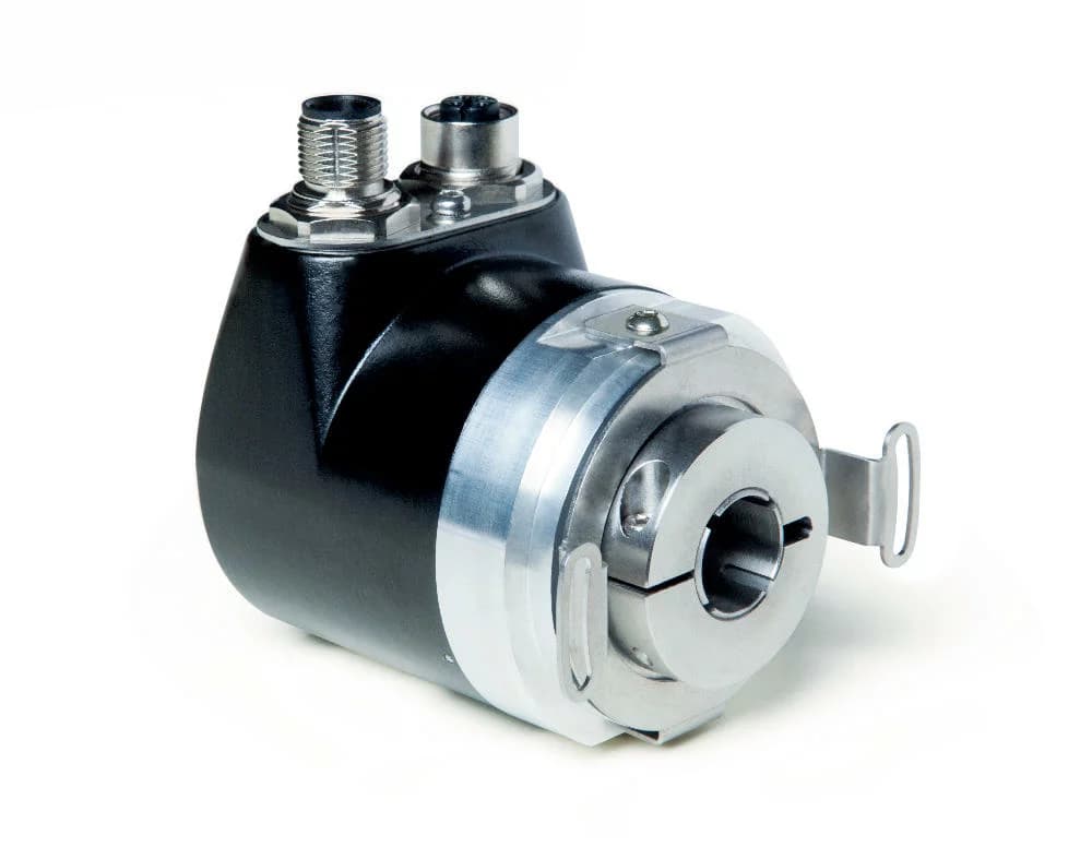 Absolute Safety Rotary Encoder WH58MR