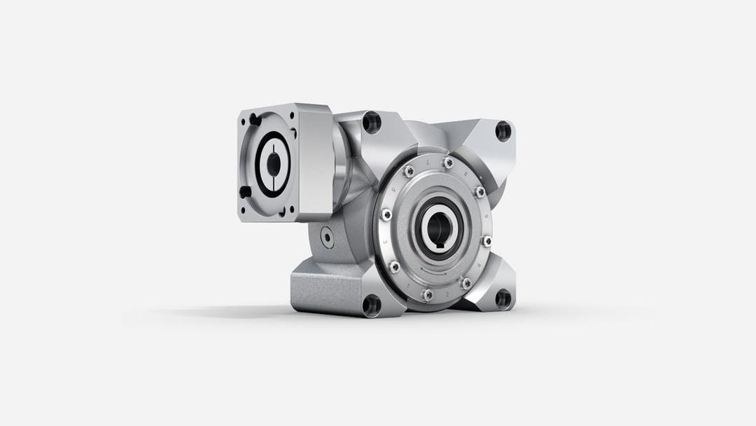 CVH Worm Gearbox